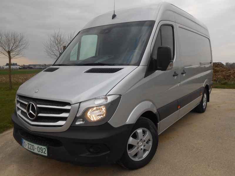 Mercedes Sprinter